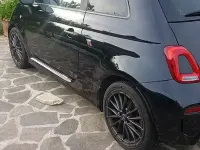 Usata Abarth 595 165 CV (121 kW) 2024 Nero Coupé