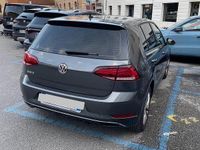 Usata VW Golf VII 110 CV (80 kW) 2018 Grigio Berlina