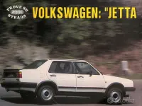 Usata VW Jetta GT 75 CV (55 kW) 1985 Bianco Berlina
