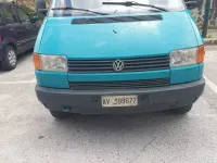 Usata VW T4 75 CV (55 kW) 1993 Verde Furgone