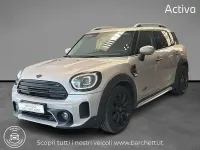 Usata Mini Cooper D Countryman 150 CV (110 kW) 2023 Grigio SUV