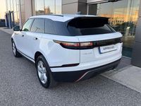 Usata Land Rover Range Rover Velar 204 CV (150 kW) 2022 Fuji white SUV