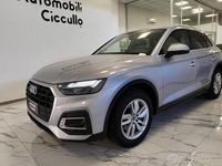 Brugt Audi Q5 S-Line 204 HK (150 kW) 2021 Grå SUV