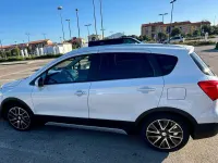 Usata Suzuki SX4 S-Cross 120 CV (88 kW) 2014 Bianco SUV