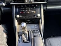 Usata Lexus IS300h Sport Line 181 CV (133 kW) 2016 Berlina