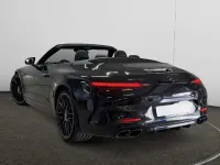 Usata Mercedes SL63 AMG AMG Line Premium Plus 585 CV (430 kW) 2024 Nero Cabrio