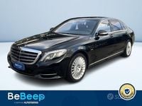 Usata Mercedes S600 530 CV (389 kW) 2017 Nero metallizzato Berlina