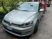 Usata VW Golf VII 150 CV (110 kW) 2013 Grigio Berlina