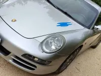 Usata Porsche 911 Carrera 4 325 CV (239 kW) 2006 Grigio Coupé