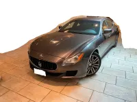 Usata Maserati Quattroporte 410 CV (301 kW) 2015 Grigio Berlina
