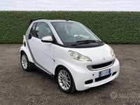 Usata Smart ForTwo Cabrio Passion 71 CV (52 kW) 2008 Bianco Cabrio