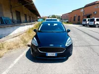 Usata Ford Fiesta 86 CV (63 kW) 2018 Bluazzurro Utilitaria