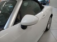 Usata Fiat 124 Spider Lusso 140 CV (102 kW) 2017 Bianco interno beige Cabrio