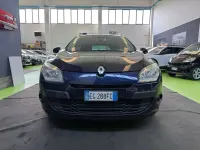 Usata Renault Mégane GrandTour Dynamique 110 CV (80 kW) 2011 Blu/azzurro Station wagon