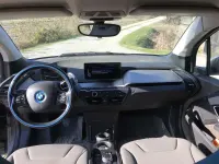 Usata BMW i3 75 kW (102 CV) 2014 Bianco Utilitaria