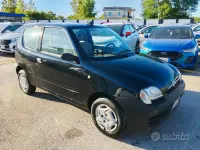 Usata Fiat 600 54 CV (39 kW) 2007 Nero Utilitaria