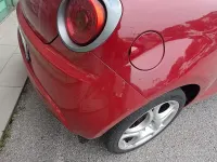 Usata Alfa Romeo MiTo Progression 84 CV (61 kW) 2014 Rosso Utilitaria