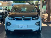 Usata BMW i3 Efficient Dynamics 38 CV (27 kW) 2015 Bianco Utilitaria