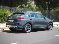 Usata Kia XCeed Style 135 CV (99 kW) 2021 Grigio SUV
