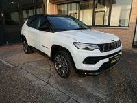 Usata Jeep Compass Summit 131 CV (96 kW) 2025 Alpine white SUV
