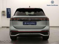 Usata VW Tiguan R-line 150 CV (110 kW) 2025 Argento SUV