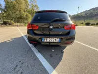 Usata BMW 116 Sport Line 136 CV (100 kW) 2016 Utilitaria