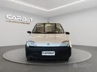 Usata Fiat Seicento Young 39 CV (28 kW) 1999 Grigio Utilitaria