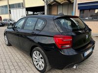 usata BMW 118 D automatica sport 2015