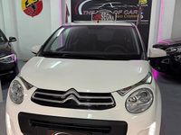 Usata Citroën C1 Shine 72 CV (52 kW) 2021 Bianco Utilitaria