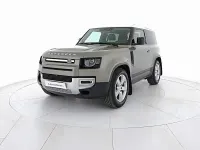 Usata Land Rover Defender 200 CV (147 kW) 2022 Grigio SUV