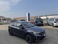 Usata VW Taigo R-line 116 CV (85 kW) 2025 Smoky grey met SUV