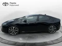 Usata Toyota Prius Plug-in Hybrid Lounge 222 CV (163 kW) 2024 Nero Utilitaria