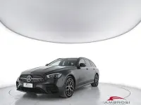 Usata Mercedes E220 Premium 194 CV (142 kW) 2022 Grigio Station wagon