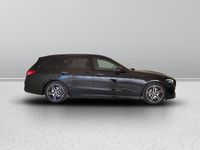 Usata Mercedes CLA220 AMG line 2024 Nero Berlina