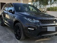 Usata Land Rover Discovery Sport HSE Luxury 150 CV (110 kW) 2017 Grigio SUV