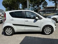 Usata Suzuki Splash GLS 65 CV (47 kW) 2009 Bianco Utilitaria