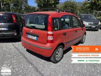 Usata Fiat Panda Dynamic 60 CV (44 kW) 2006 Utilitaria