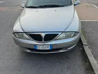 Usata Lancia Ypsilon 60 CV (44 kW) 2003 Grigio Utilitaria
