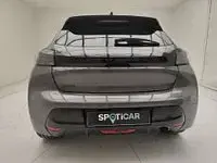 Usata Peugeot 208 Allure 101 CV (74 kW) 2025 Grigio Utilitaria