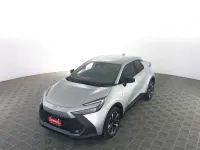 Nuova Toyota C-HR 98 CV (72 kW) 2026 Argento SUV