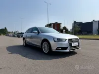 Usata Audi A4 Business 150 CV (110 kW) 2015 Grigio Station wagon