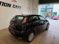 Usata Fiat Punto Active 60 CV (44 kW) 2011 Nero Berlina