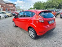 Usata Ford Fiesta 95 CV (69 kW) 2016 Rosso Utilitaria