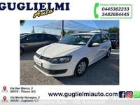 Usata VW Polo Sound 75 CV (55 kW) 2014 Bianco Berlina