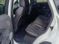 Usata Land Rover Range Rover evoque Black Edition 190 CV (139 kW) 2013 SUV