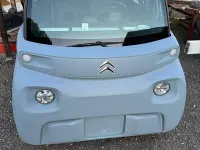 Usata Citroën AMI 50 kW (68 CV) 2023 Grigio Utilitaria