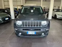 Usata Jeep Renegade Limited 130 CV (95 kW) 2023 Grigio SUV