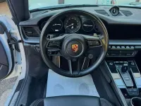 Usata Porsche 911 Carrera 4S Cabriolet 450 CV (330 kW) 2022 Bianco Cabrio