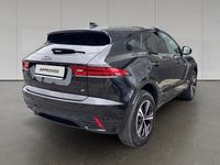 Usata Jaguar E-Pace R-Dynamic 309 CV (227 kW) 2022 Santorini black SUV