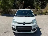 Usata Fiat Panda 95 CV (69 kW) 2017 Bianco Utilitaria